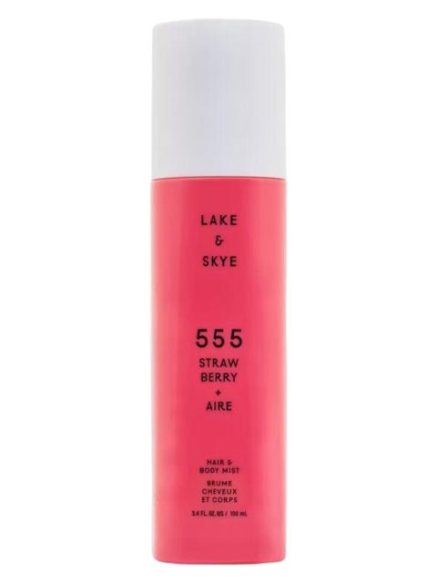 555 Strawberry + Aire