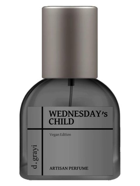 Wednesday's Child (Vegan Edition)