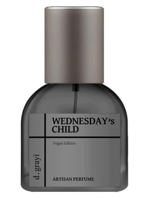 Wednesday's Child (Vegan Edition)