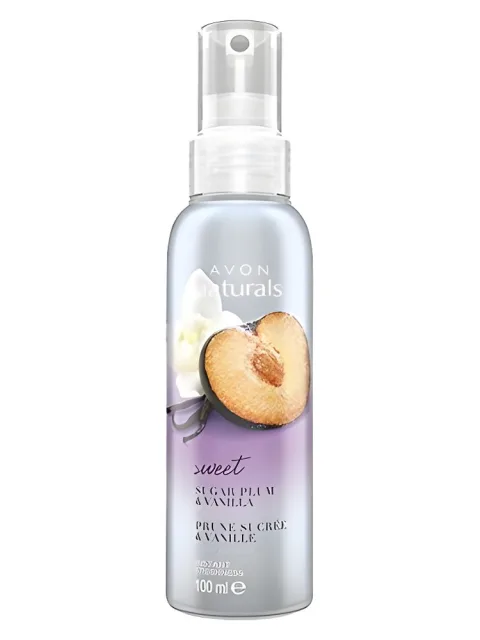 Sweet Sugar Plum & Vanille