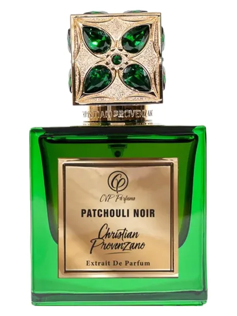Patchouli Noir Extrait De Parfum