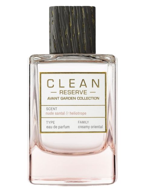 Nude Santal & Heliotrope