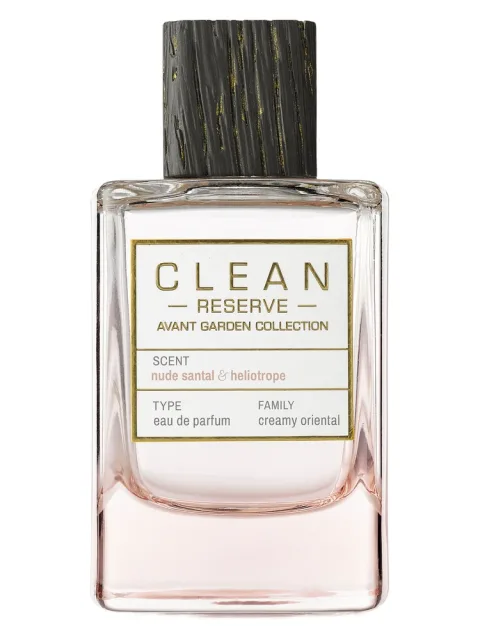 Nude Santal & Heliotrope