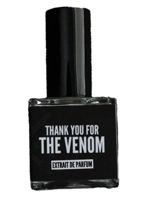 Thank You For The Venom