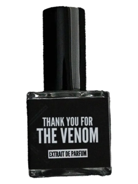 Thank You For The Venom