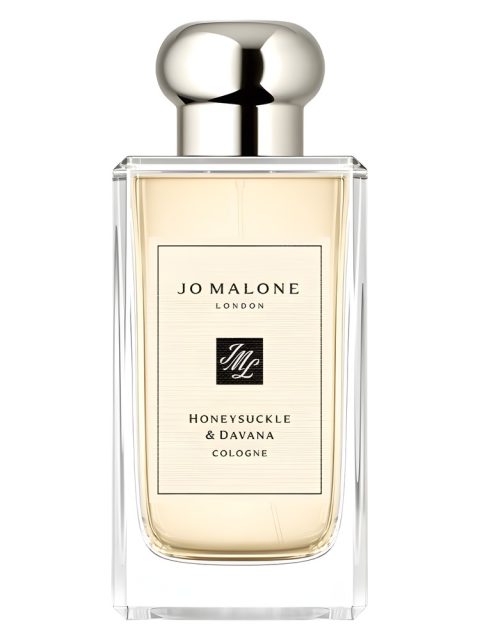 Honeysuckle & Davana