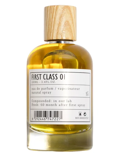 First Class 01