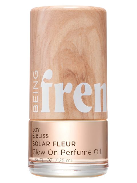 Solar Fleur Perfume Oil
