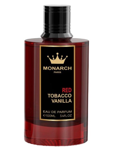 Monarch Red Tobacco Vanilla