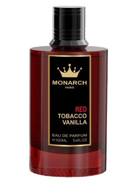 Monarch Red Tobacco Vanilla