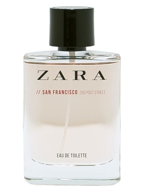 Zara San Francisco