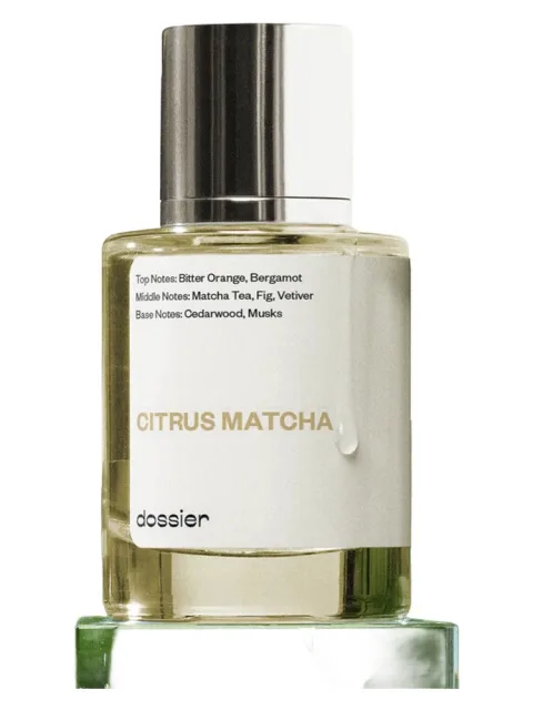 Citrus Matcha