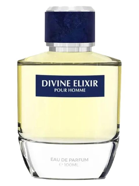 Divine Elixir