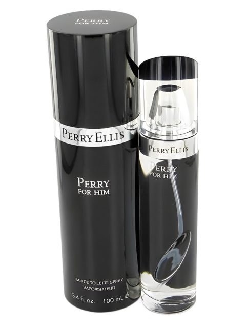 Perry Black for Him