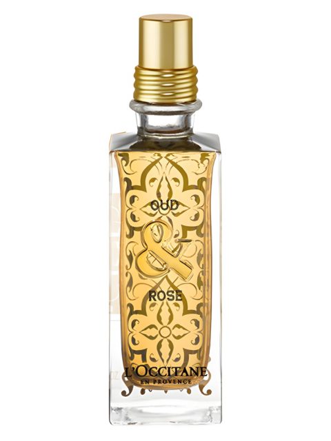 Oud & Rose
