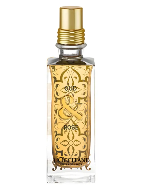 Oud & Rose