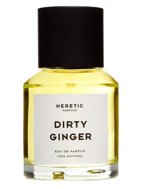 Dirty Ginger