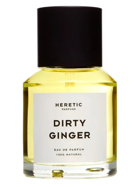 Dirty Ginger