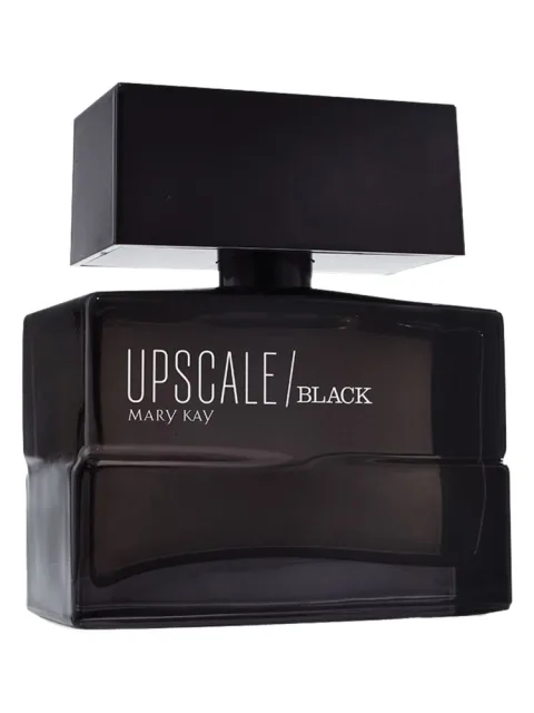 Upscale Black