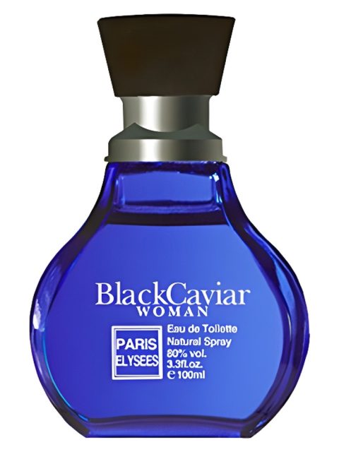 Black Caviar Woman