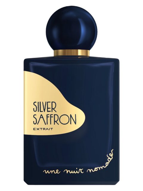 Silver Saffron