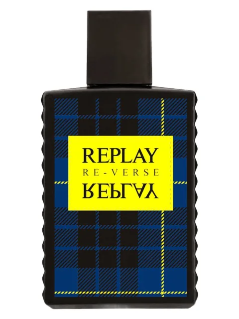 Replay Signature Reverse For Him