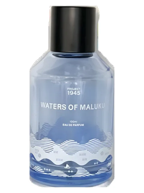 Waters of Maluku