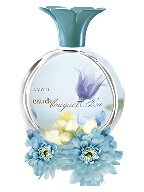 Eau de Bouquet Bleu