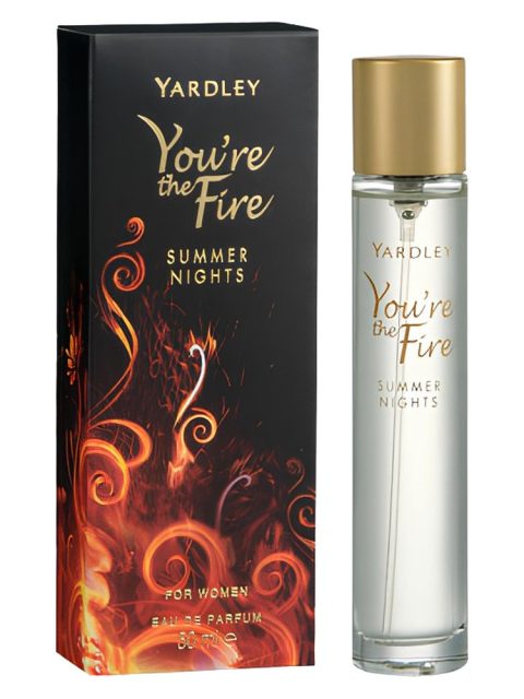 You’re the Fire Summer Nights