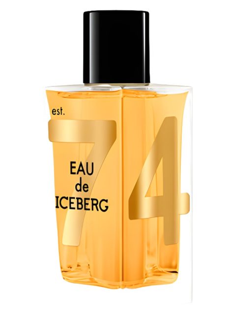 Eau de Iceberg Oud