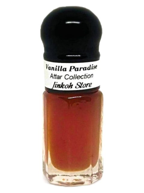 Vanilla Paradise