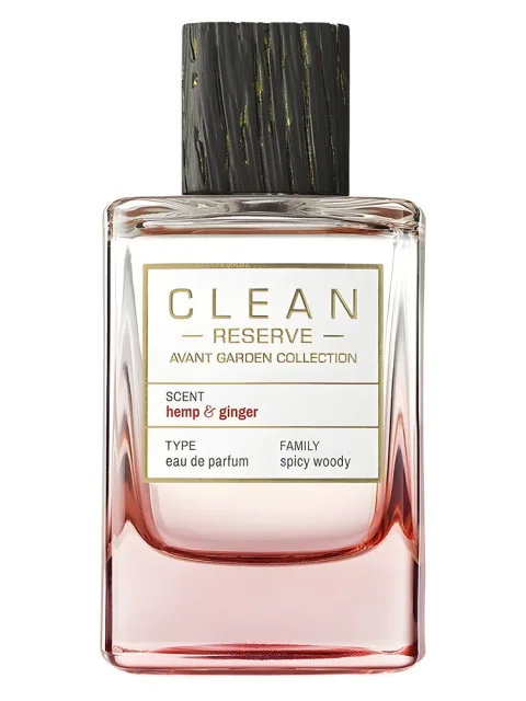 Hemp & Ginger