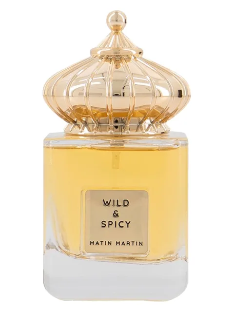 WILD & SPICY EAU DE PARFUM