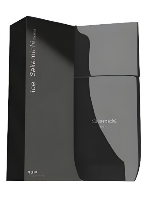 Ice by Sakamichi Noir Men