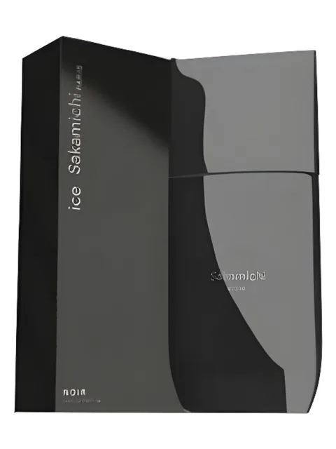Ice by Sakamichi Noir Men