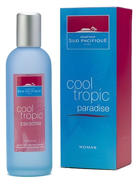 Cool Tropic Paradise