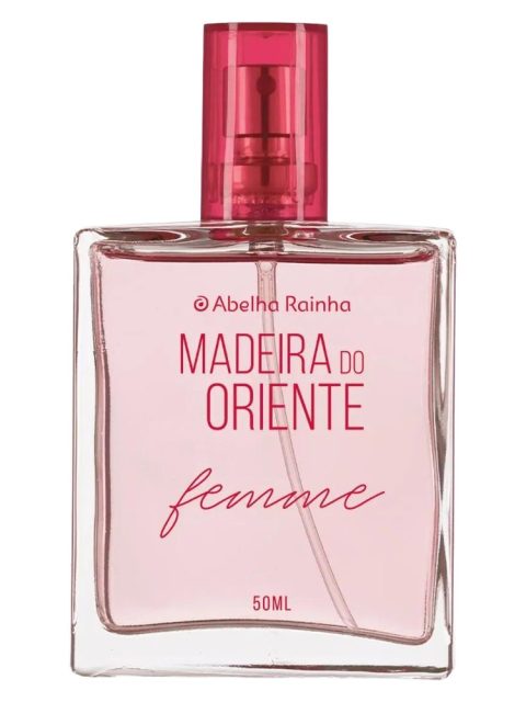 Madeira do Oriente Femme