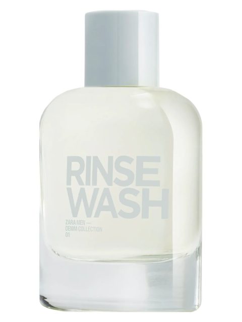 Rinse Wash