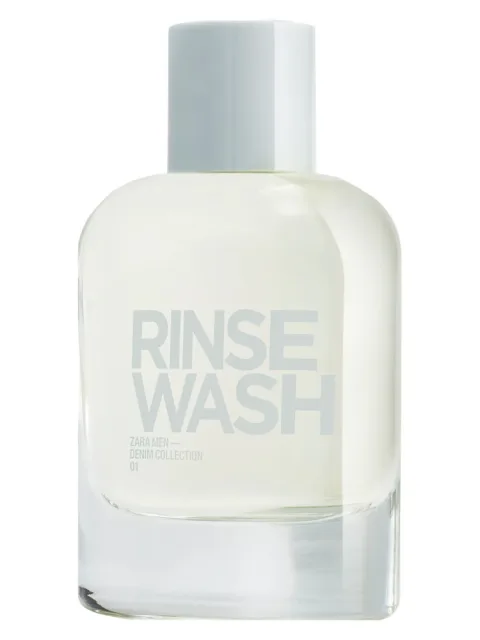 Rinse Wash