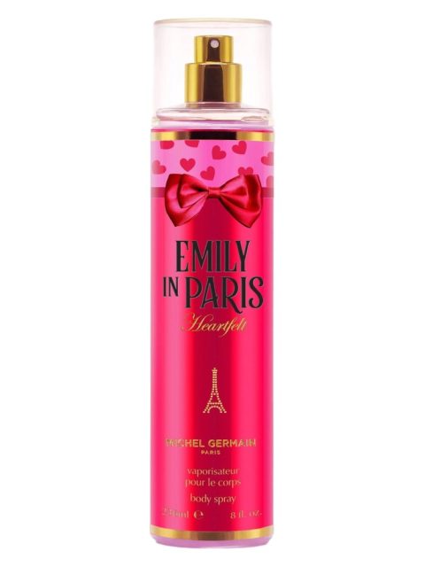 Emily in Paris Heartfelt Body Spray