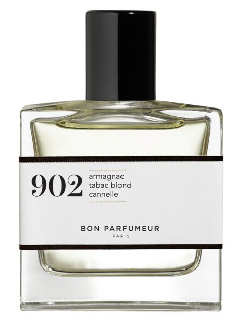 902 armagnac, blond tobacco, cinnamon
