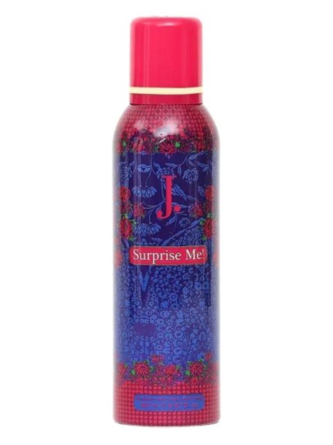 J. Surprise Me