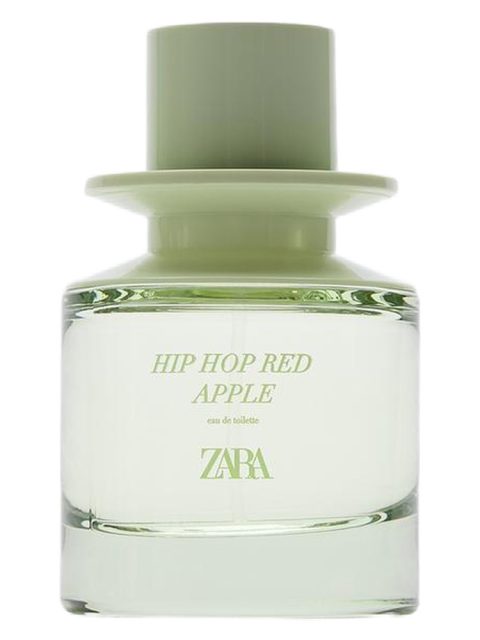 Hip Hop Red Apple