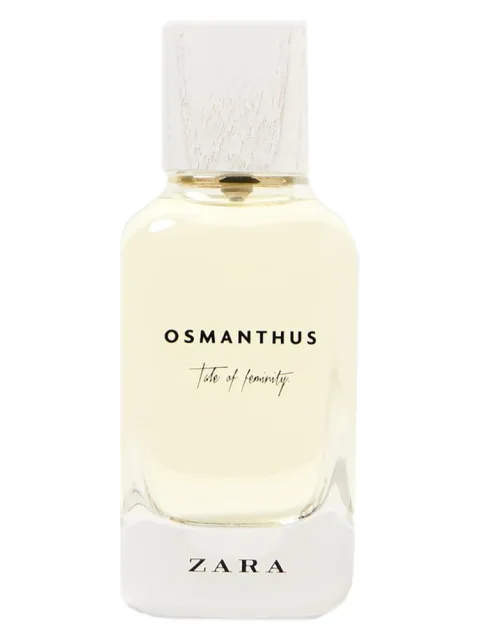 Osmanthus - Tale Of Feminity