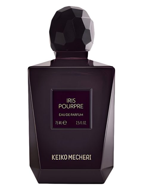 Iris Pourpre