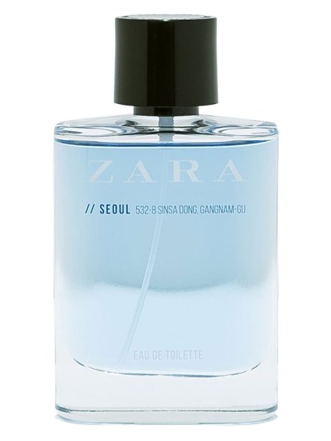 Zara Seoul