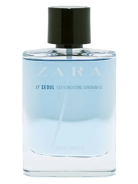 Zara Seoul