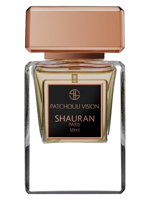 Patchouli Vision