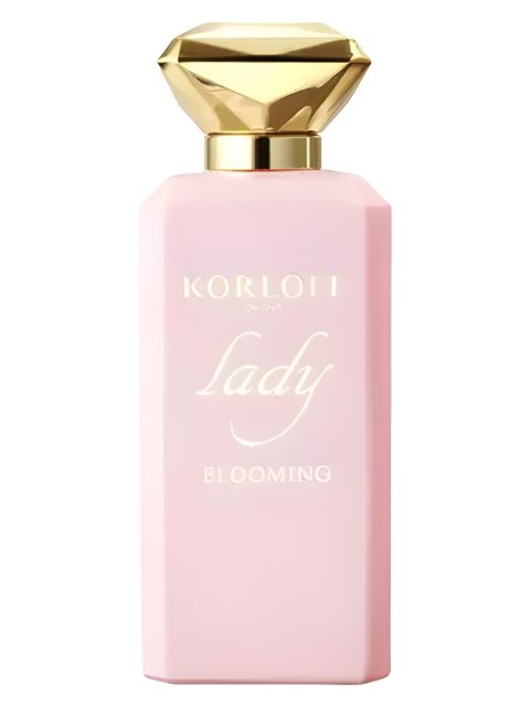 Lady Blooming