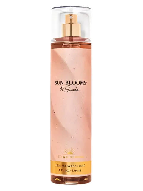 Sun Blooms & Suede